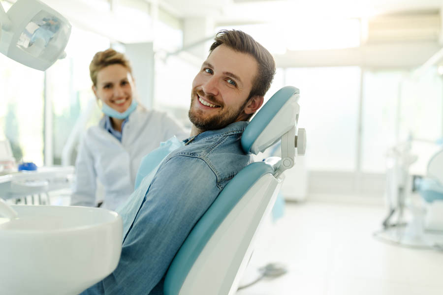 SKY Periodontics and Implant Dentistry | Dental Implants, Initial Exam and Sedation Dentistry