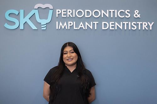 SKY Periodontics and Implant Dentistry | Sedation Dentistry, Crown Lengthening and Single Tooth Implant